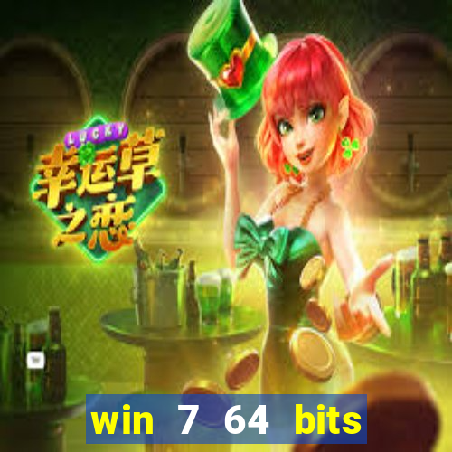 win 7 64 bits download iso